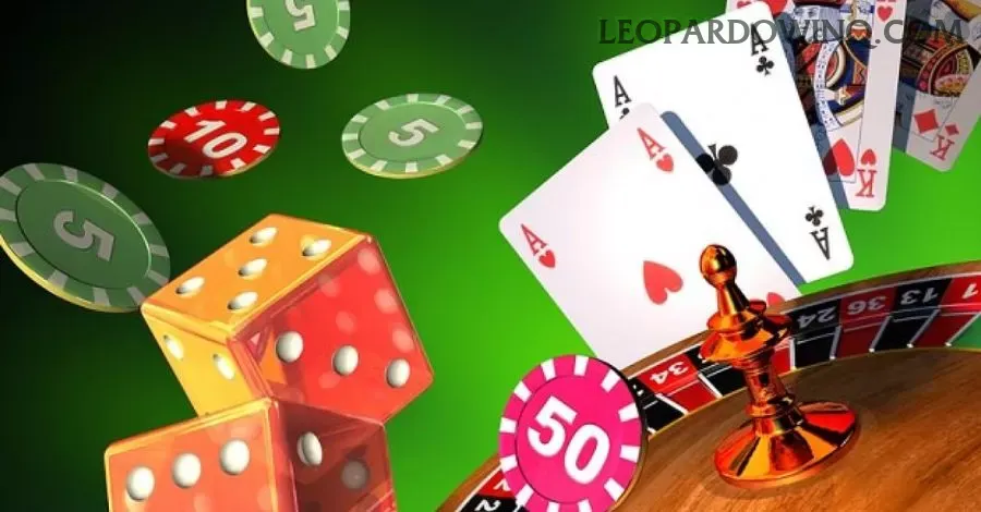 App leopardowin Android download