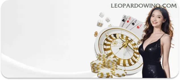 Plataforma leopardowin - cassino e apostas