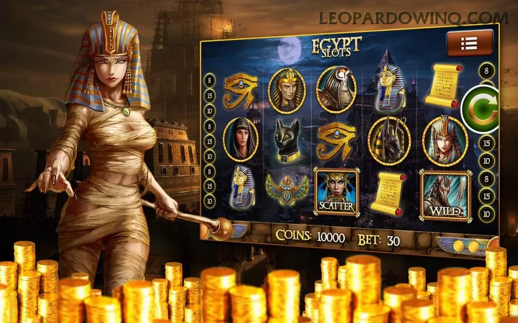 App leopardowin slots mobile